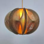 Vintage Stringlamp 60s mid century, Gebruikt, Vintage, Ophalen of Verzenden, Metaal