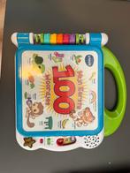 Vrech, mijn eerste 100 woordjes, Kinderen en Baby's, Speelgoed | Vtech, Ophalen, Zo goed als nieuw, 6 maanden tot 2 jaar