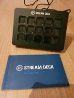 Elgato Stream Deck - Perfect voor Streamers!, Computers en Software, Toetsenborden, Ophalen, Zo goed als nieuw, Bedraad, Elgato