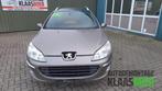 Motorkap van een Peugeot 407, Auto-onderdelen, Carrosserie en Plaatwerk, Gebruikt, Ophalen of Verzenden, Peugeot, 12 maanden garantie