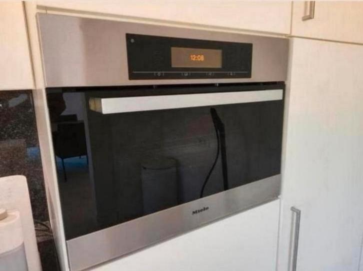 Miele Touchscreen vernieuwing, Witgoed en Apparatuur, Magnetrons, Inbouw, Oven, Ophalen of Verzenden