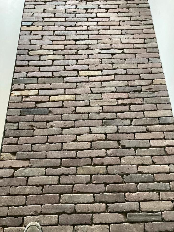 Gezaagde Waaltjes, Doe-het-zelf en Verbouw, Metselstenen, Nieuw, Ophalen of Verzenden