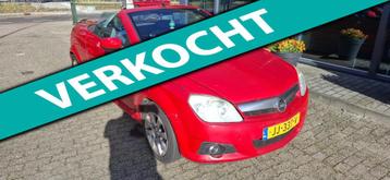 Opel Tigra TwinTop 1.4-16V Enjoy beschikbaar voor biedingen