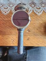 Antieke Fietslamp - Vroege 20e Eeuw, Ophalen of Verzenden