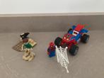 Lego spider-man set 76172, Ophalen of Verzenden, Zo goed als nieuw, Complete set, Lego