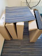 Desso tapijttegels 50 x 50, Huis en Inrichting, Stoffering | Vloerbedekking, Ophalen, Beige, Nieuw, Tapijttegels