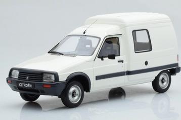 1:18 Citroën C15 uit 1990 Ottomobile 999 stuks!! beschikbaar voor biedingen