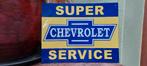 reclamebord Chevrolet (nieuw in verpakking), Ophalen of Verzenden, Nieuw, Auto's