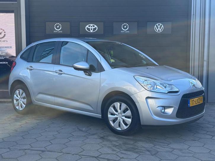 Citroen C3 1.6 Dynamique - 2e Eigenaar - Km N.a.p - 5 Deurs, Auto's, Citroën, Bedrijf, Te koop, C3, ABS, Airbags, Airconditioning