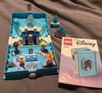Lego Disney Frozen Elsa & Nokk verhalenboekavonturen 43189, Ophalen, Zo goed als nieuw, Complete set, Lego