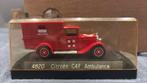Citroën C4F ambulance, Ophalen of Verzenden, Zo goed als nieuw, Auto, Overige merken