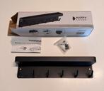 Sluetelrekje / Key rack - Black, Ophalen of Verzenden, Zo goed als nieuw, Metaal