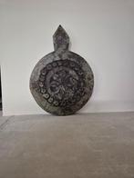 Houten onderzetter / Mandala, Ophalen of Verzenden, Zo goed als nieuw, Overig