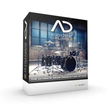 XLN Audio Addictive Drums 2 Complete beschikbaar voor biedingen