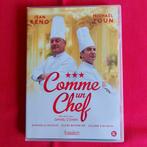 Comme un chef, Cd's en Dvd's, Dvd's | Filmhuis, Ophalen of Verzenden, Zo goed als nieuw, Overige gebieden
