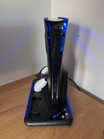 PlayStation 5 slim disc editie custom met orginele platen, Spelcomputers en Games, Games | Sony PlayStation 5, Ophalen of Verzenden