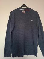 Tommy jeans trui mt M, Ophalen of Verzenden, Zo goed als nieuw, Blauw