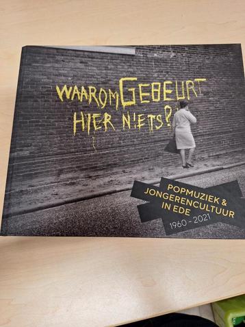 Waarom gebeurt hier niets? beschikbaar voor biedingen