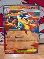 Pokemon Mega Charizard promo 030, Ophalen of Verzenden, Nieuw, Losse kaart