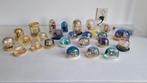 26 Mooie Vintage Snowglobes Sneeuw Schud Bollen Eend Konijn, Verzamelen, Verzenden, Gebruikt, Dier