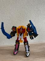 Power Rangers Megazords, Ophalen, Gebruikt