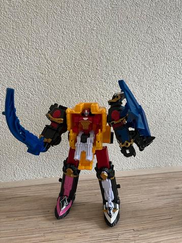 Power Rangers Megazords beschikbaar voor biedingen