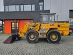 Ahlmann AS7CS / AZ9 (bj 1986), Zakelijke goederen, Machines en Bouw | Kranen en Graafmachines, Wiellader of Shovel