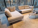 Hoekbank  Liberty  ( Volledig modulair ), Ophalen, 250 tot 300 cm, Nieuw, Leer