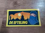 Efteling sticker nieuw, Verzamelen, Stickers, Ophalen of Verzenden, Nieuw