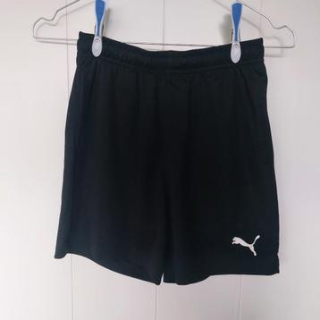 sportbroekje, short, voetbalbroekje Puma maat 152 beschikbaar voor biedingen