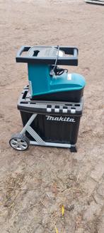 Makita Hakselaar - Zo goed als nieuw met extra messen, Ophalen of Verzenden, Zo goed als nieuw