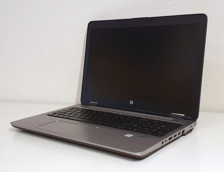 Laptop - HP ProBook 650 G2 – i5 | 8GB RAM | 500GB SSD, Computers en Software, Windows Laptops, Zo goed als nieuw, 15 inch, SSD