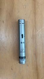 Behringer b-5 condensator microfoon, Ophalen, Zo goed als nieuw, Zangmicrofoon