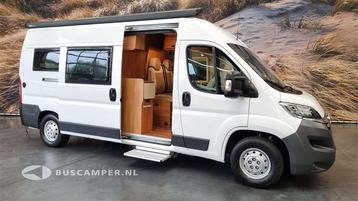 GlobeCar Globescout, Citroën Jumper 3,5 t 2.2 HDi 130PK beschikbaar voor biedingen