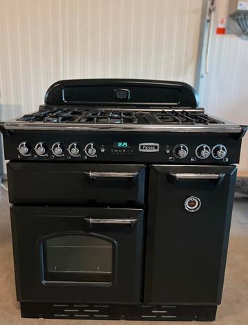 Luxe Falcon classic fornuis. beschikbaar voor biedingen