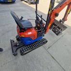 27-7 kubota u10. Met bakken, Ophalen, Wiellader of Shovel
