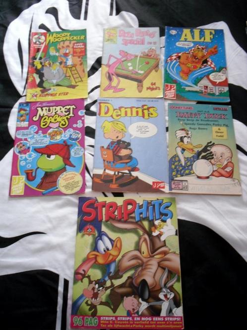 TK: Div Kinder strips., Boeken, Stripboeken, Gelezen, Meerdere stripboeken, Ophalen of Verzenden