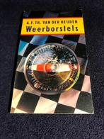 Boekenweekgeschenk 1992: Weerborstels – Van der Heijden., Gelezen, Ophalen of Verzenden, A.F.Th. Van der Heijden.