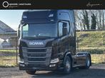 Scania R500 SUPER | Full Air | Hydraulics | Retarder, Auto's, Vrachtwagens, Automaat, Stof, Scania, Zwart
