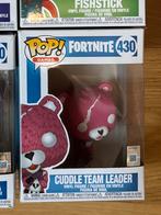 Fortnite Funko pop 430 Cuddle Team Leader, Ophalen of Verzenden, Gebruikt