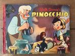 Walt disney vintage plaatjesboek pinnokio Pinokkhio, Ophalen of Verzenden, Zie foto’s