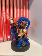 Amiibo Octoling Blue (Splatoon 3), 3 spelers of meer, Ophalen of Verzenden, Zo goed als nieuw, Vanaf 7 jaar