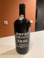 Kopke Colheita 1998 Port (0,75L), Verzamelen, Ophalen, Zo goed als nieuw, Vol, Overige gebieden