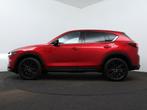 Mazda CX-5 2.0 e-SkyActiv-G M Hybrid 165 Homura | Incl. €, Auto's, Mazda, Zwart, 4 cilinders, Bedrijf, SUV of Terreinwagen