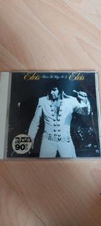Elvis Presley cd, Cd's en Dvd's, Cd's | Hiphop en Rap, Ophalen of Verzenden, Zo goed als nieuw