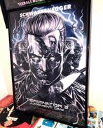 Terminator, Verzamelen, Ophalen of Verzenden, Zo goed als nieuw, A1 t/m A3, Film en Tv
