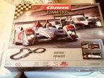 Carrera evolution racebaan met extra auto's, Ophalen, Zelf te bouwen, Carrera, Elektrisch