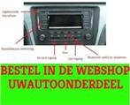 Golf 5 6 Polo 6R Caddy Tsi Bluetooth Radio Cd Usb Sd Aux Eos, Auto diversen, Nieuw, Ophalen of Verzenden
