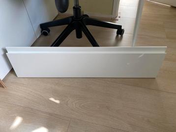 Ladefront Ikea VOXTORP wit