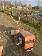 Hako record tuinfrees met ploeg en ploegwielen, Tuin en Terras, Ophalen of Verzenden, Zo goed als nieuw, 50 cm of meer
